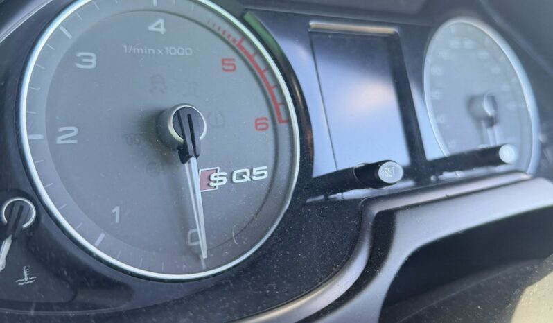
								2014 AUDI SQ5 full									
