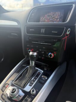 
										2014 AUDI SQ5 full									