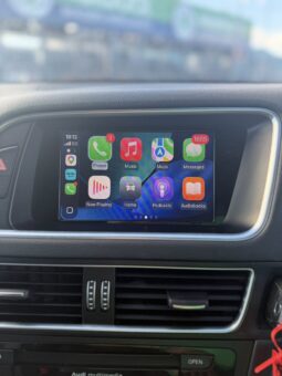 
										2014 AUDI SQ5 full									