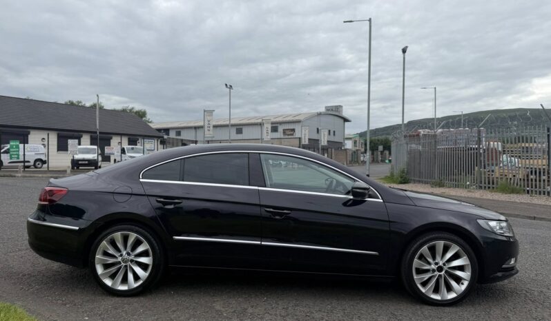 
								2013 VOLKSWAGEN PASSAT CC full									
