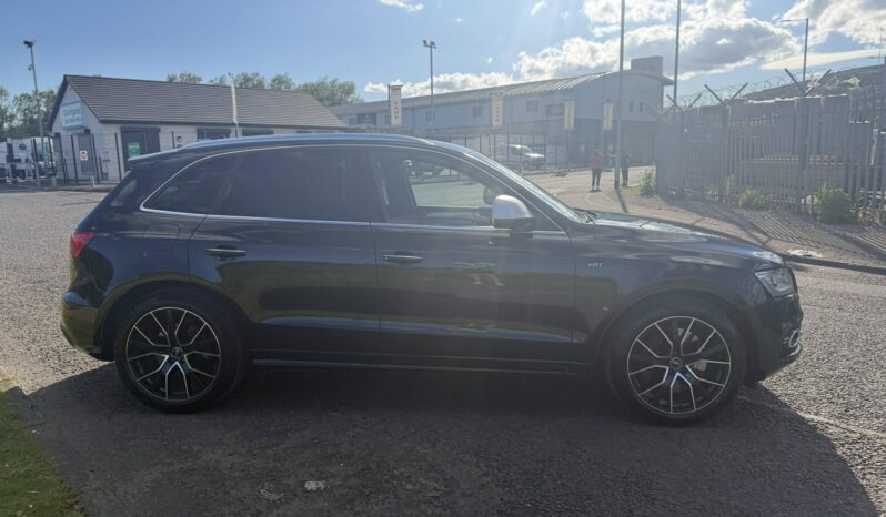 
								2014 AUDI SQ5 full									