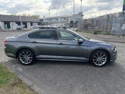 
										2017 VOLKSWAGEN PASSAT R-LINE full									