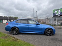 
										2013 BMW 320D X-DRIVE M-SPORT full									