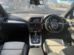
										2014 AUDI SQ5 full									
