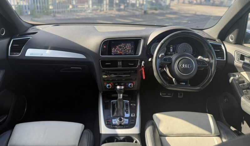 
								2014 AUDI SQ5 full									