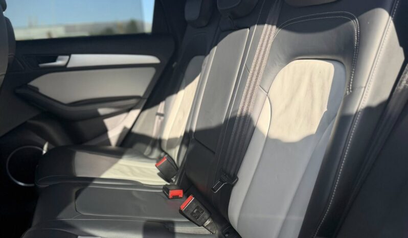 
								2014 AUDI SQ5 full									