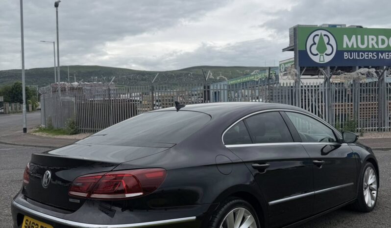 
								2013 VOLKSWAGEN PASSAT CC full									