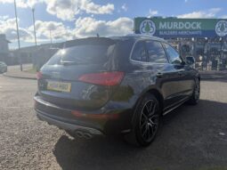 
										2014 AUDI SQ5 full									