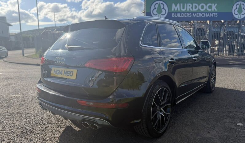 
								2014 AUDI SQ5 full									