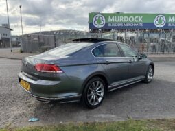 
										2017 VOLKSWAGEN PASSAT R-LINE full									