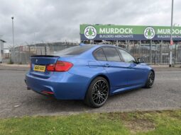 
										2013 BMW 320D X-DRIVE M-SPORT full									