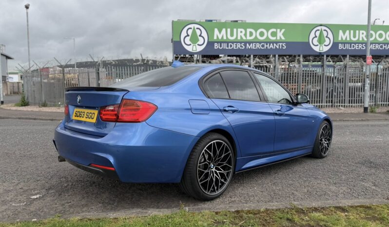 
								2013 BMW 320D X-DRIVE M-SPORT full									