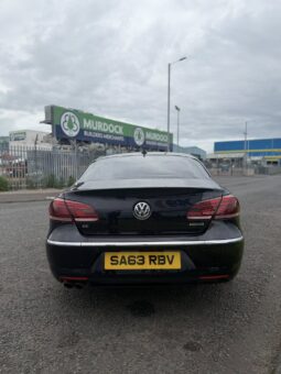 
										2013 VOLKSWAGEN PASSAT CC full									