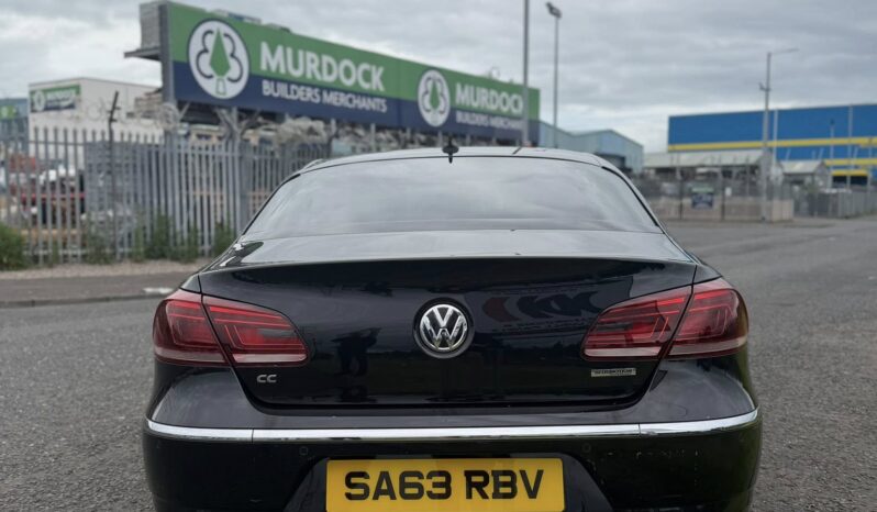 
								2013 VOLKSWAGEN PASSAT CC full									