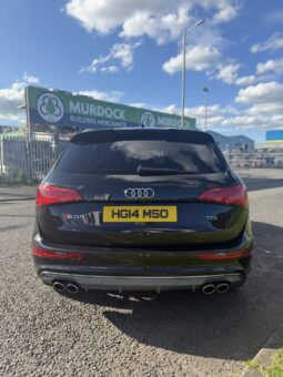
										2014 AUDI SQ5 full									
