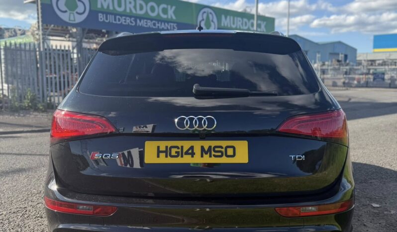 
								2014 AUDI SQ5 full									