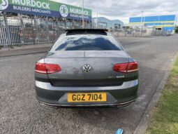 
										2017 VOLKSWAGEN PASSAT R-LINE full									
