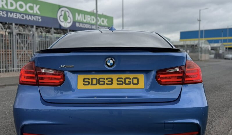 
								2013 BMW 320D X-DRIVE M-SPORT full									