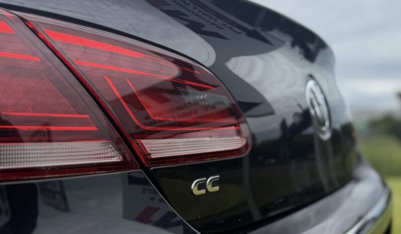 
								2013 VOLKSWAGEN PASSAT CC full									