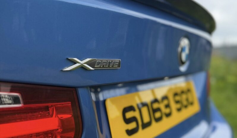 
								2013 BMW 320D X-DRIVE M-SPORT full									
