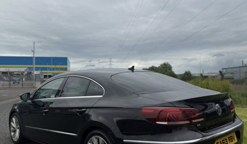 
								2013 VOLKSWAGEN PASSAT CC full									
