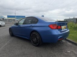 
										2013 BMW 320D X-DRIVE M-SPORT full									