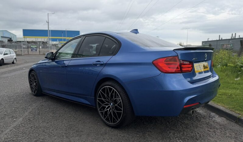 
								2013 BMW 320D X-DRIVE M-SPORT full									