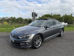
										2017 VOLKSWAGEN PASSAT R-LINE full									