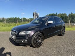 
										2014 AUDI SQ5 full									