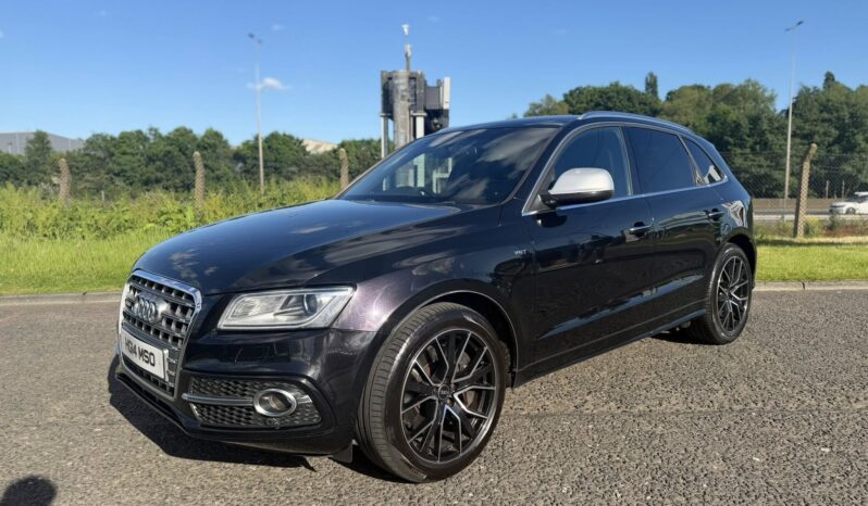 
								2014 AUDI SQ5 full									