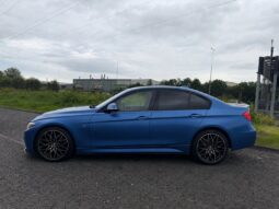
										2013 BMW 320D X-DRIVE M-SPORT full									