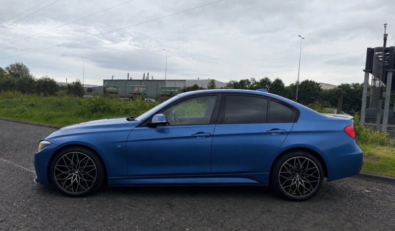 
								2013 BMW 320D X-DRIVE M-SPORT full									