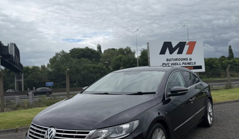 
								2013 VOLKSWAGEN PASSAT CC full									