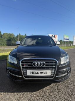 
										2014 AUDI SQ5 full									