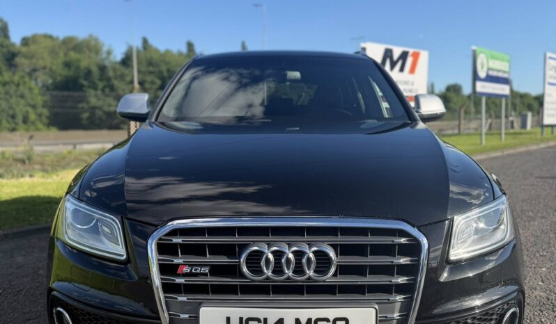 
								2014 AUDI SQ5 full									