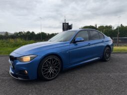 
										2013 BMW 320D X-DRIVE M-SPORT full									