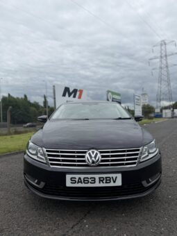 
										2013 VOLKSWAGEN PASSAT CC full									
