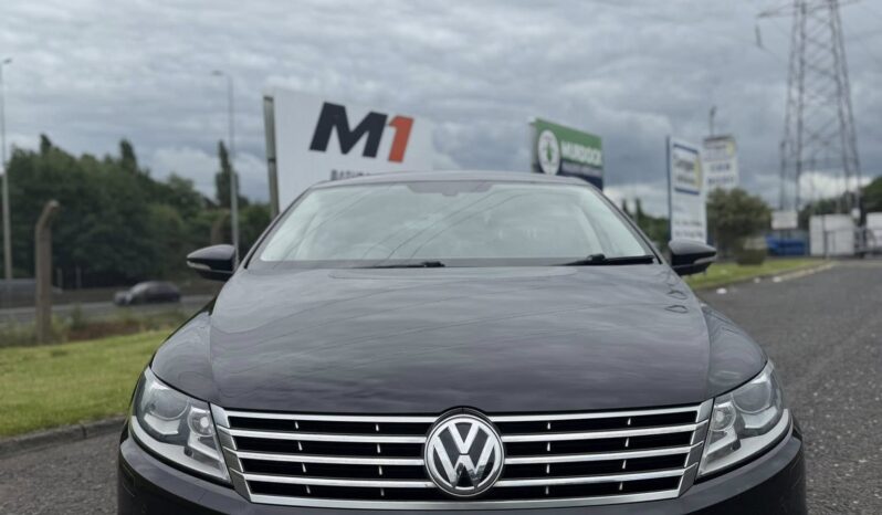
								2013 VOLKSWAGEN PASSAT CC full									