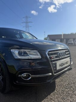 
										2014 AUDI SQ5 full									