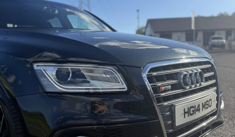 
								2014 AUDI SQ5 full									