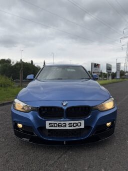 
										2013 BMW 320D X-DRIVE M-SPORT full									