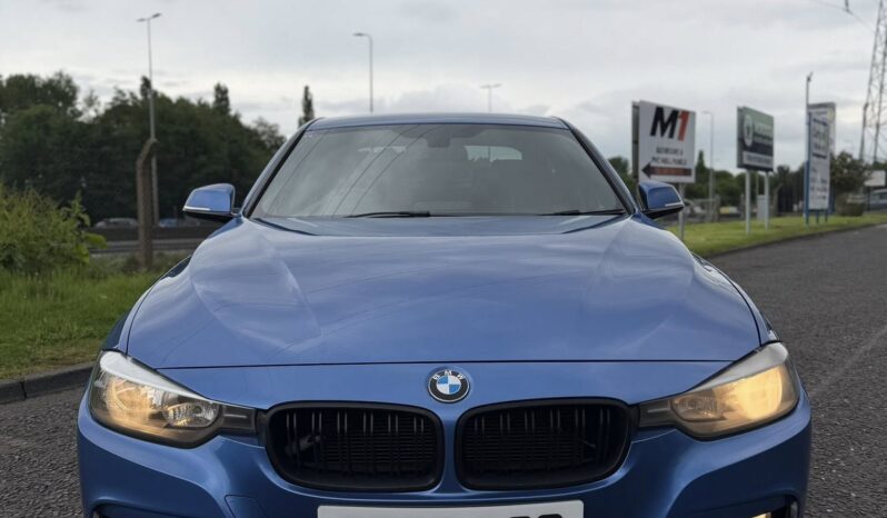 
								2013 BMW 320D X-DRIVE M-SPORT full									